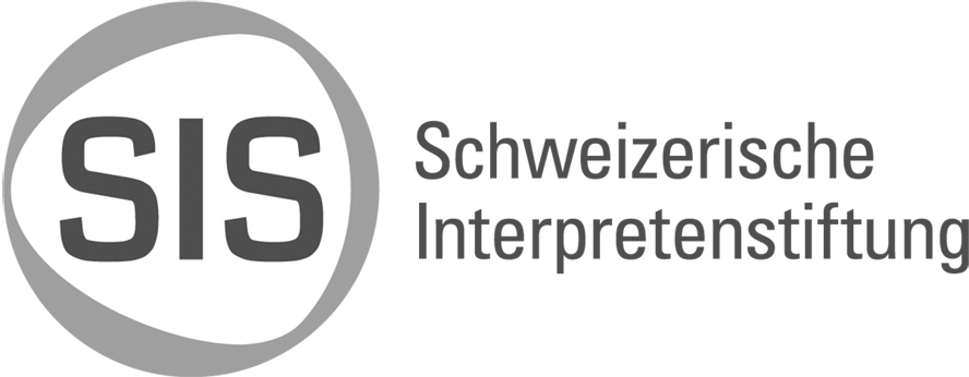 Logo Schweizerische Interpretenstiftung SIS